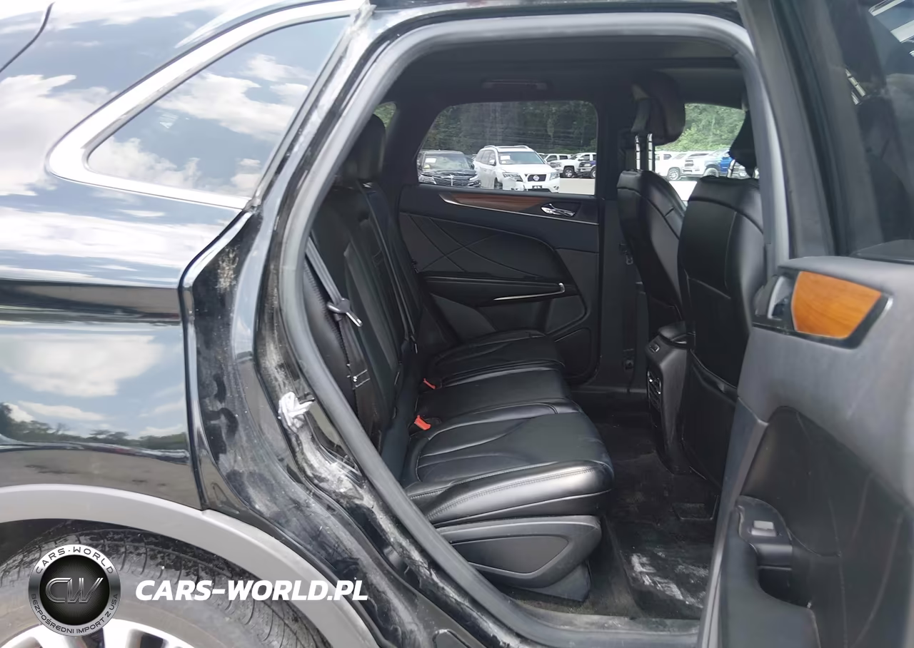 2016 Lincoln Mkc Reserve VIN:5LMTJ3DH8GUJ15405 - 8