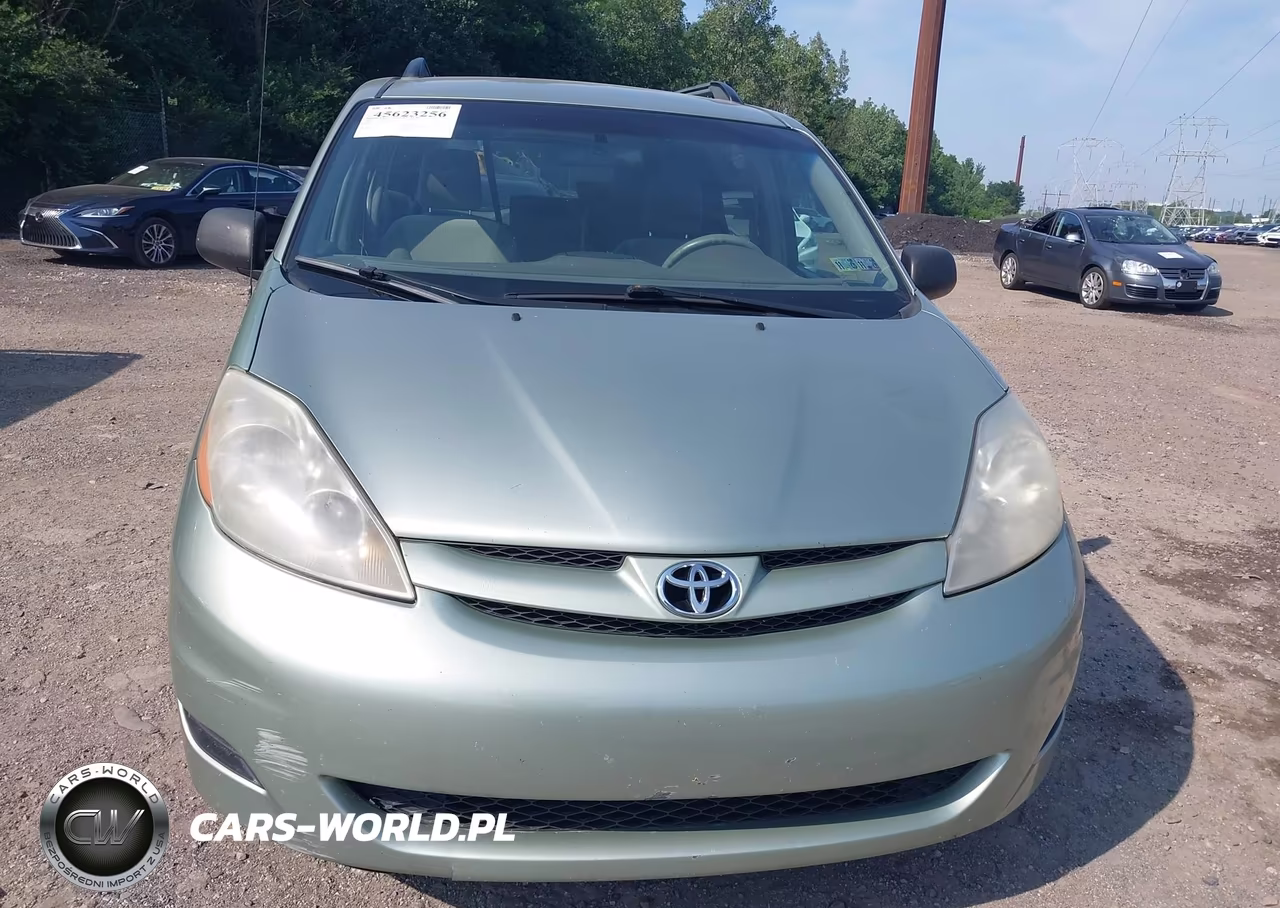 2010 Toyota Sienna Le VIN:5TDKK4CC0AS333572 - 6
