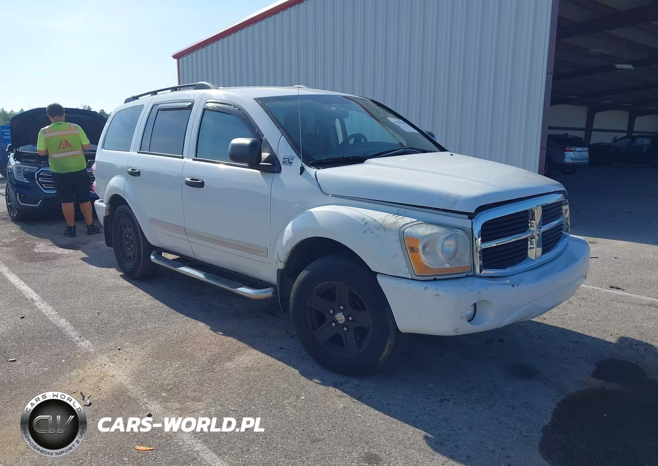 2005 Dodge Durango Slt
