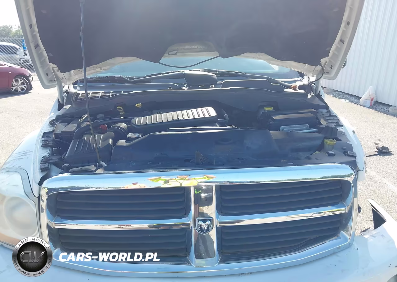2005 Dodge Durango Slt VIN:1D4HD48N15F587296 - 10