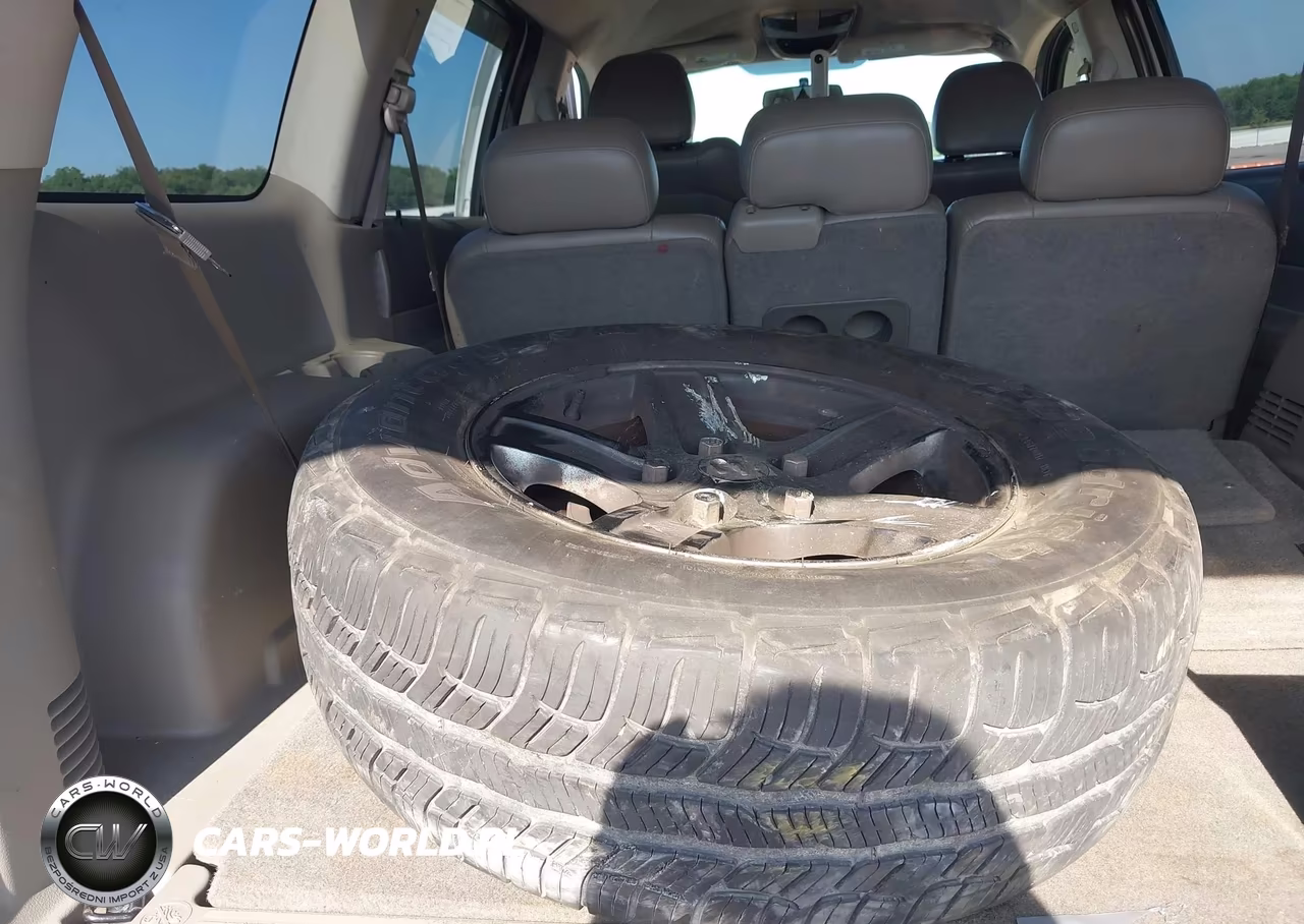 2005 Dodge Durango Slt VIN:1D4HD48N15F587296 - 12