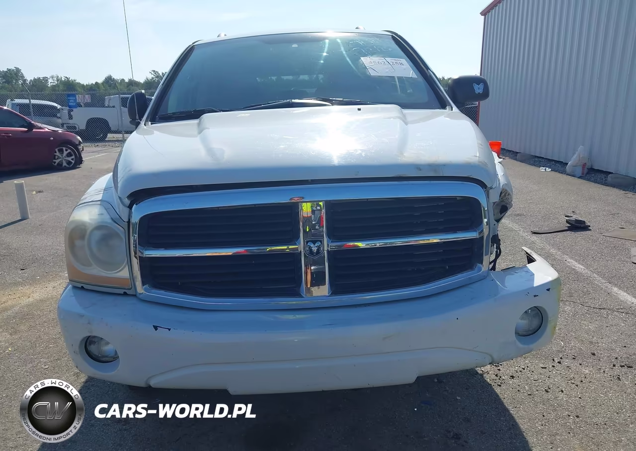 2005 Dodge Durango Slt VIN:1D4HD48N15F587296 - 13