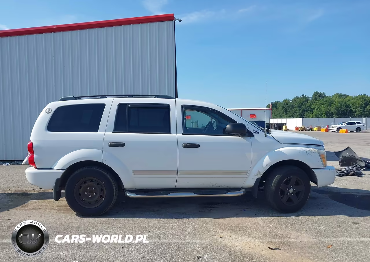 2005 Dodge Durango Slt VIN:1D4HD48N15F587296 - 14