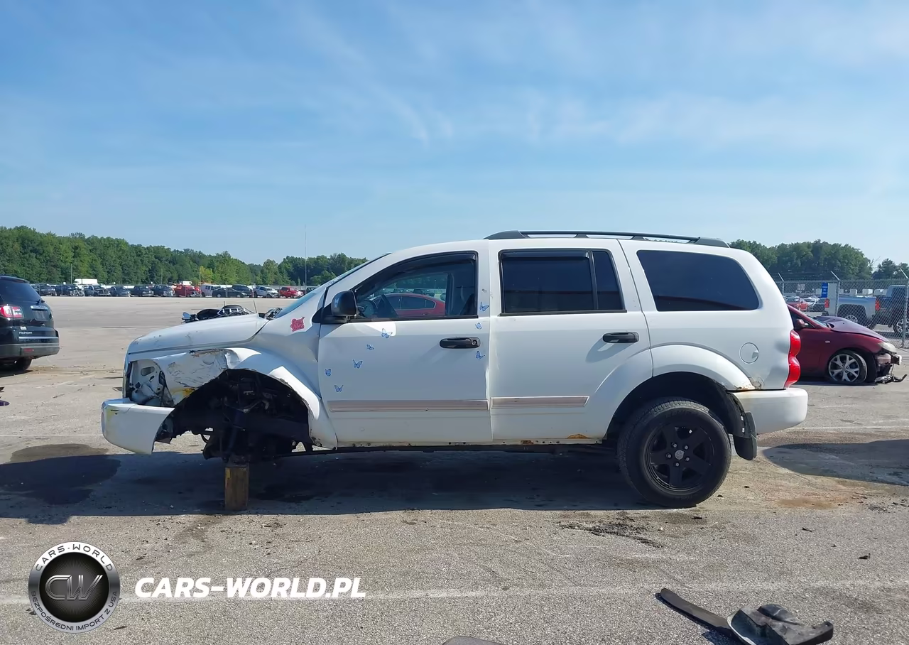 2005 Dodge Durango Slt VIN:1D4HD48N15F587296 - 15