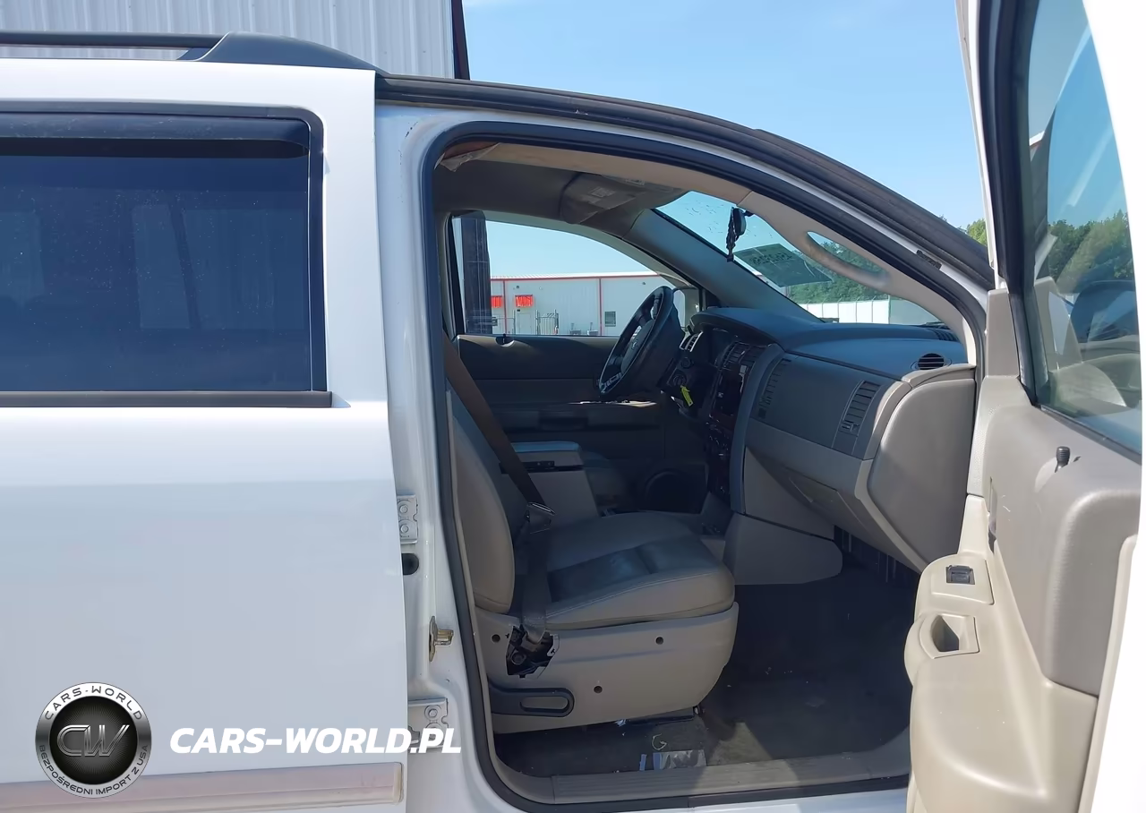 2005 Dodge Durango Slt VIN:1D4HD48N15F587296 - 5