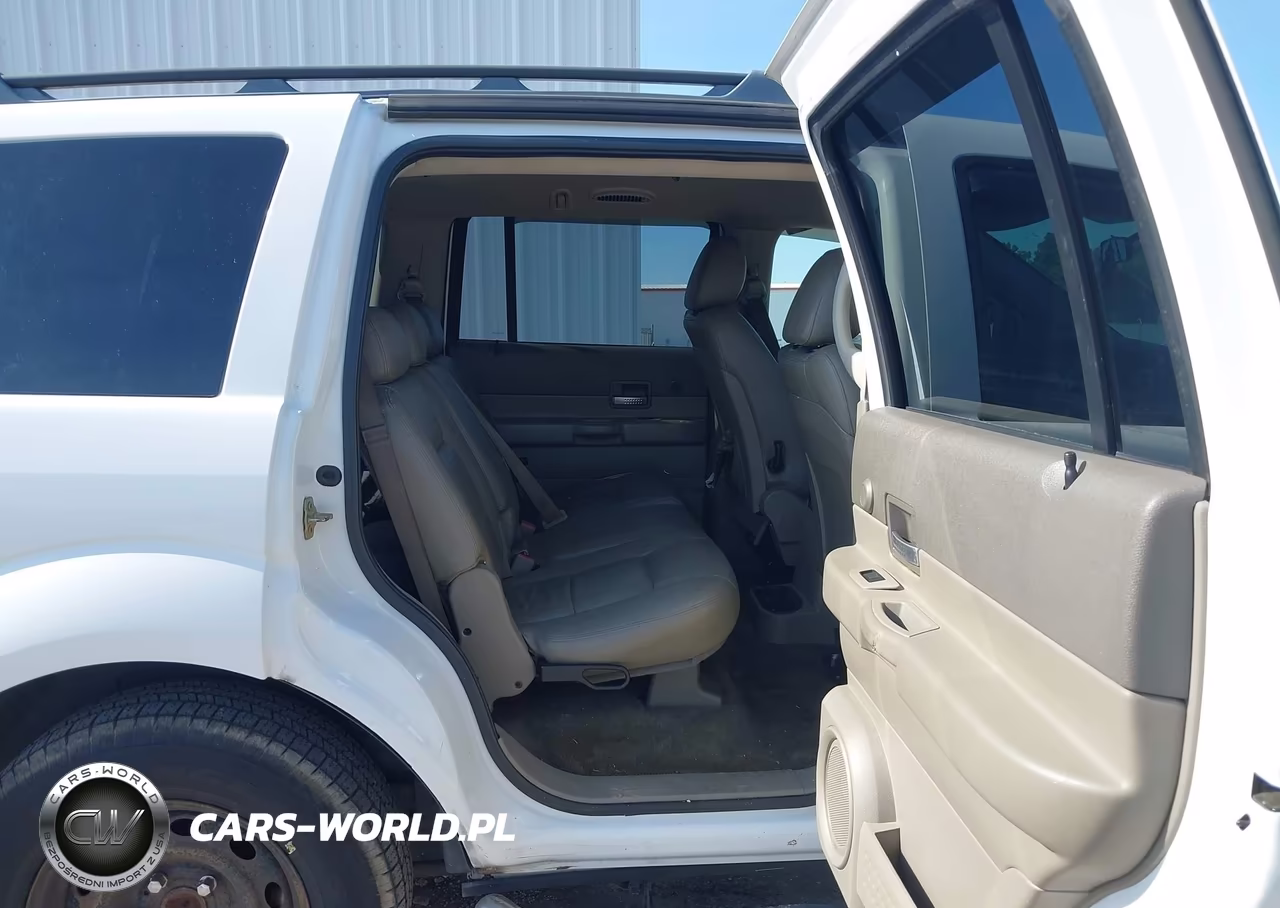 2005 Dodge Durango Slt VIN:1D4HD48N15F587296 - 8