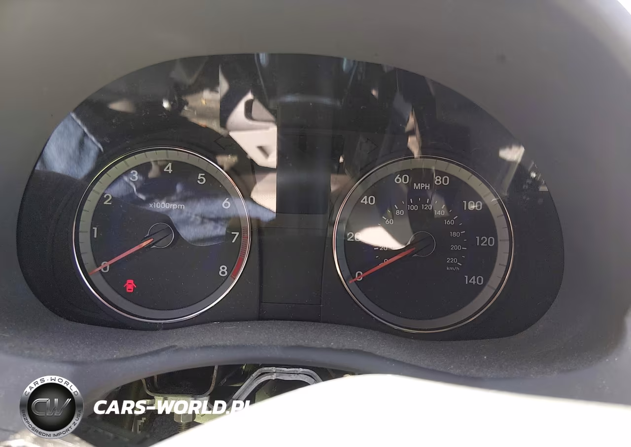 2013 Hyundai Accent Gs VIN:KMHCT5AE4DU089223 - 7