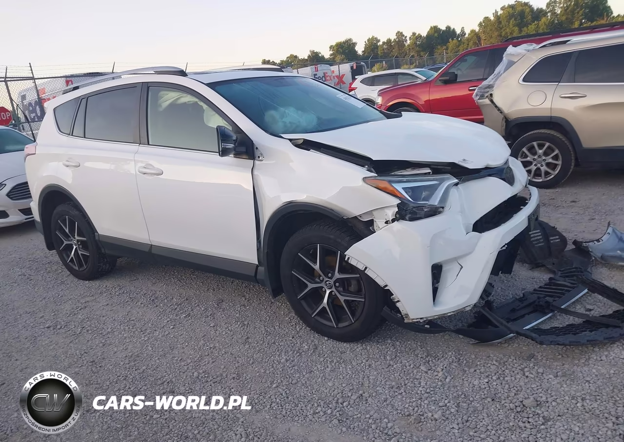 2016 Toyota Rav4 Se