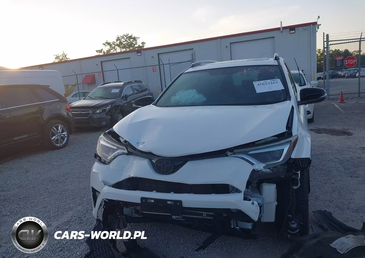 2016 Toyota Rav4 Se VIN:JTMJFREV8GJ072564 - 12