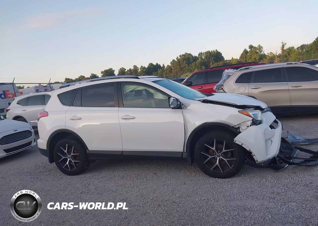 2016 Toyota Rav4 Se VIN:JTMJFREV8GJ072564 - 13