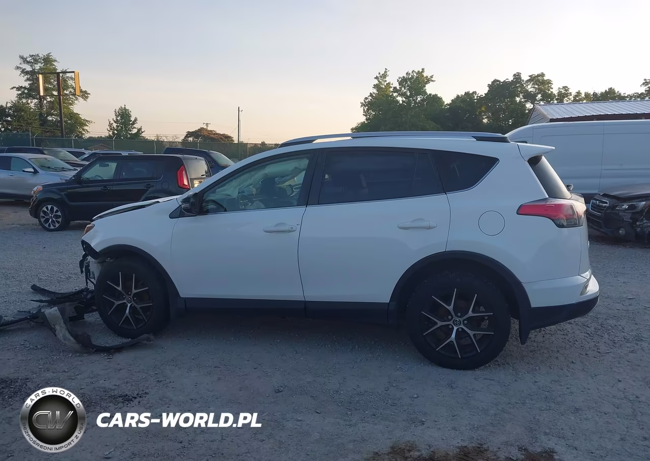2016 Toyota Rav4 Se VIN:JTMJFREV8GJ072564 - 14