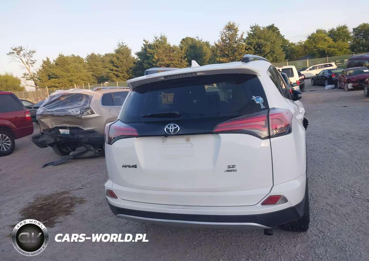 2016 Toyota Rav4 Se VIN:JTMJFREV8GJ072564 - 16