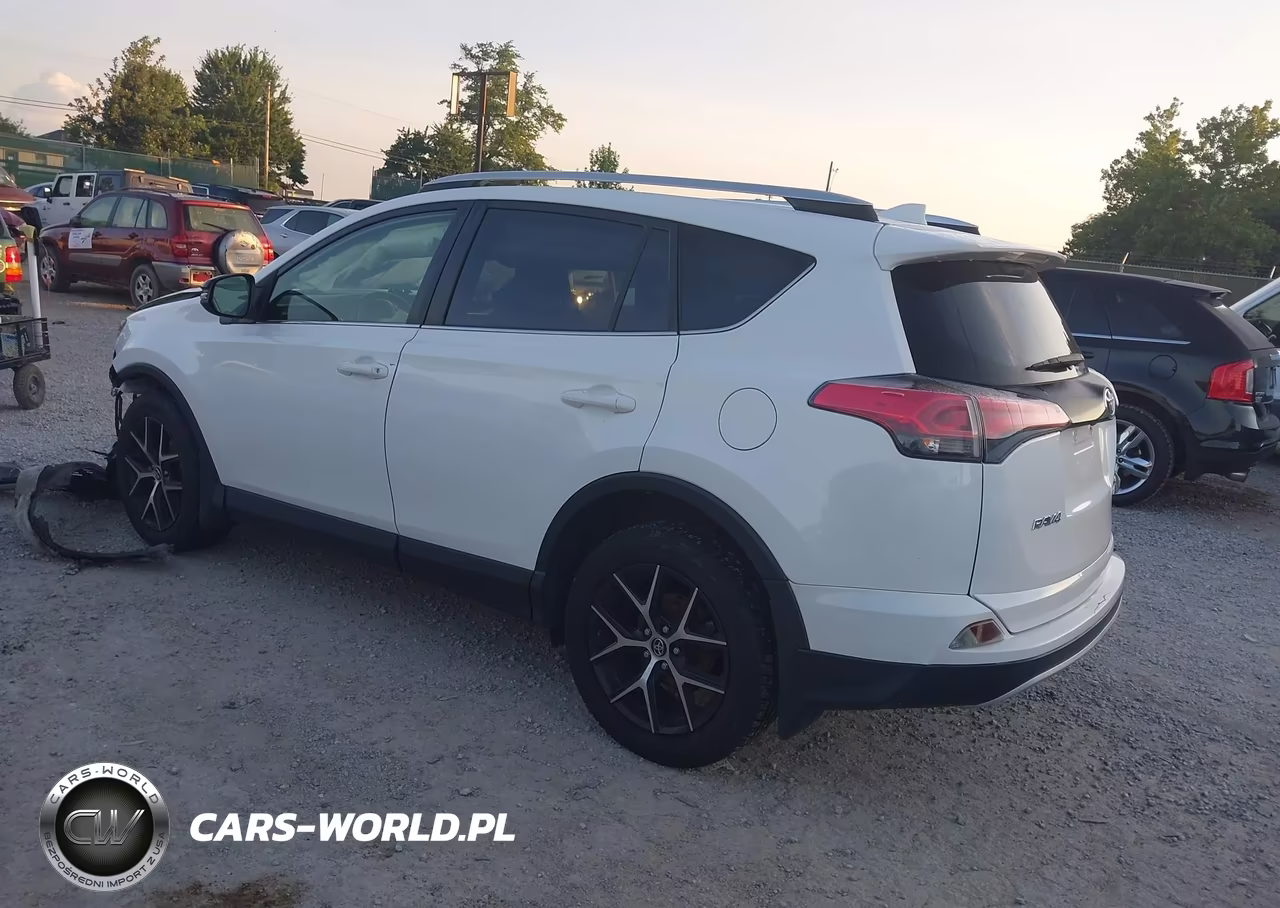 2016 Toyota Rav4 Se VIN:JTMJFREV8GJ072564 - 3