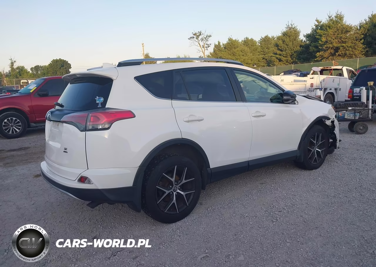 2016 Toyota Rav4 Se VIN:JTMJFREV8GJ072564 - 4