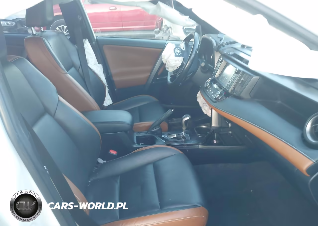 2016 Toyota Rav4 Se VIN:JTMJFREV8GJ072564 - 5