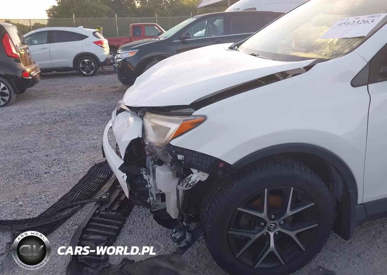 2016 Toyota Rav4 Se VIN:JTMJFREV8GJ072564 - 6