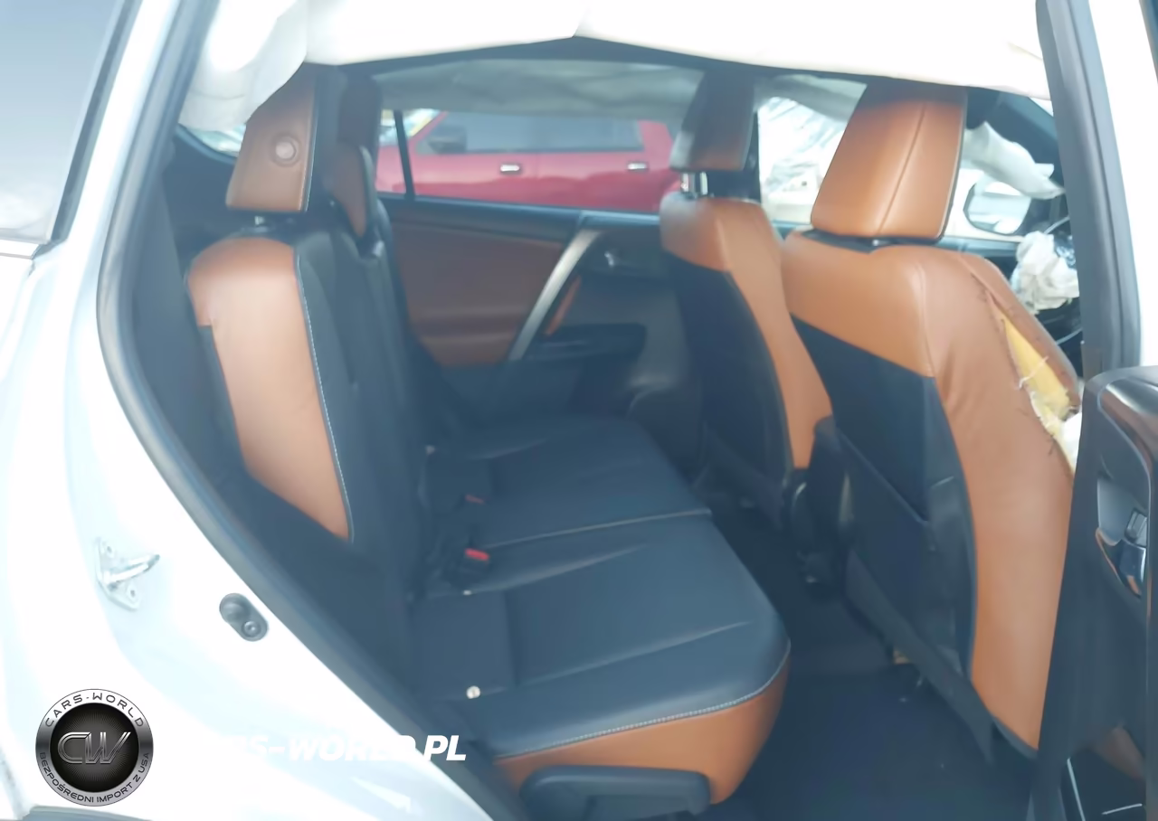 2016 Toyota Rav4 Se VIN:JTMJFREV8GJ072564 - 8