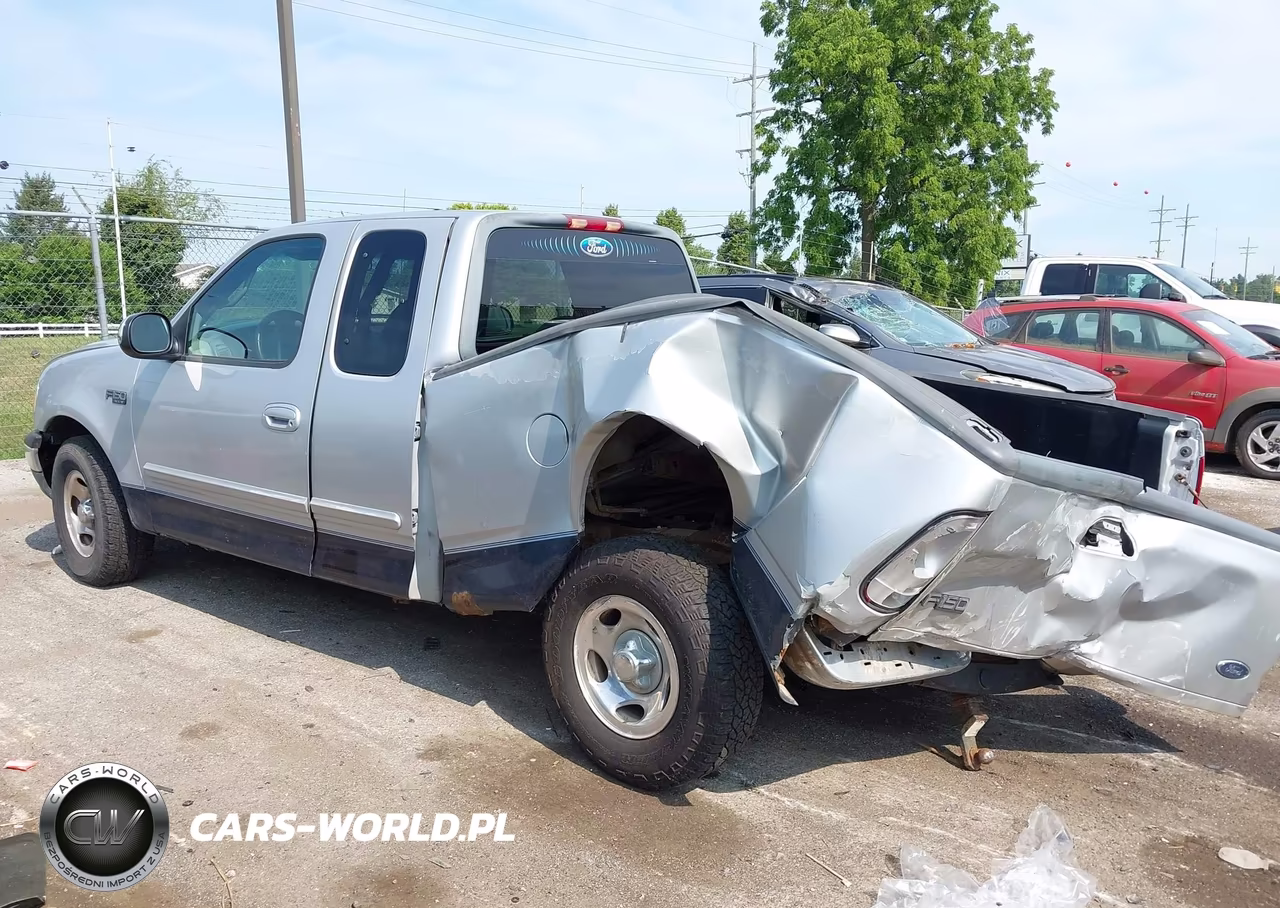 2000 Ford F-150 Work Series-Xl-Xlt VIN:1FTZX1724YNB72675 - 14