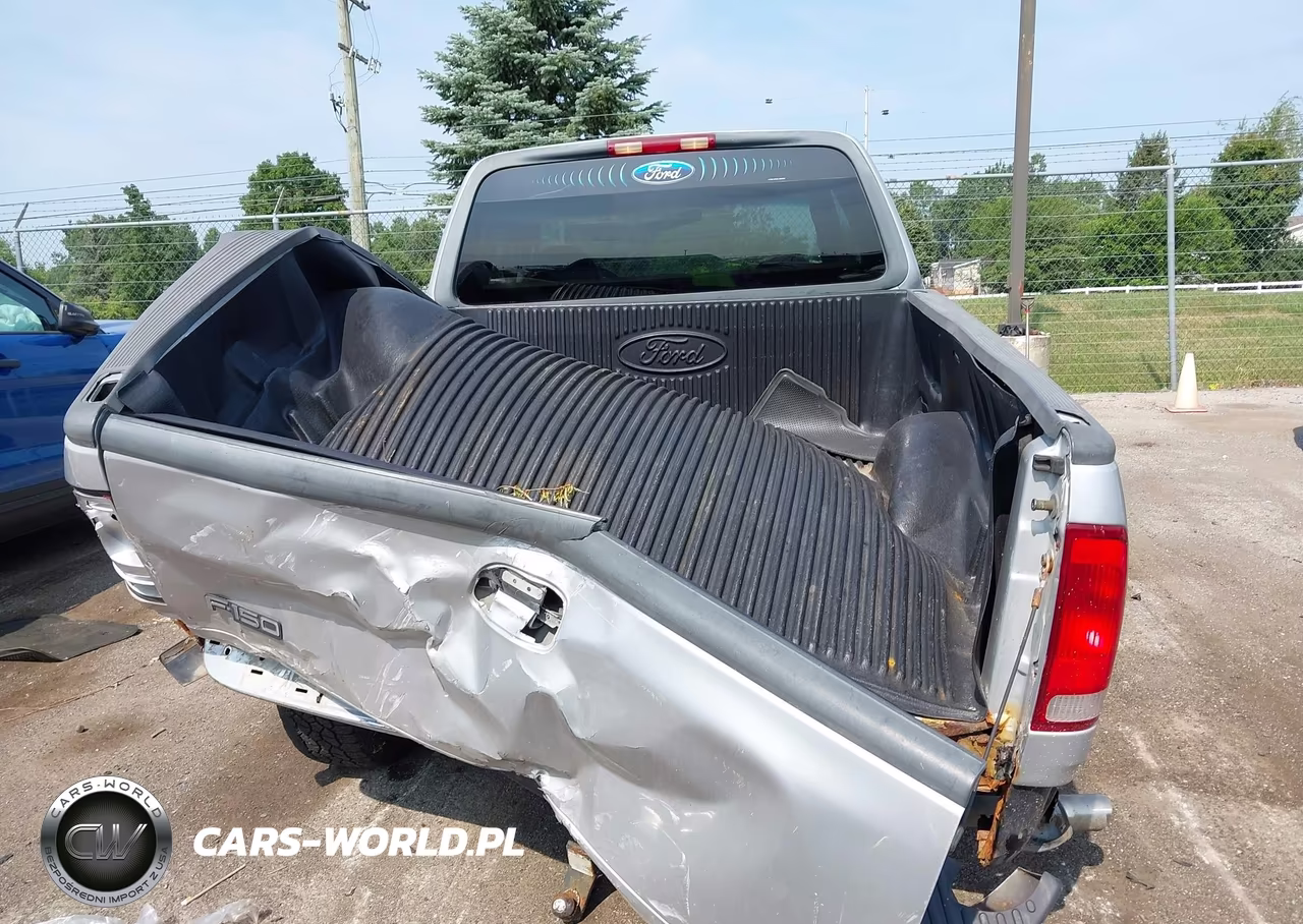 2000 Ford F-150 Work Series-Xl-Xlt VIN:1FTZX1724YNB72675 - 16