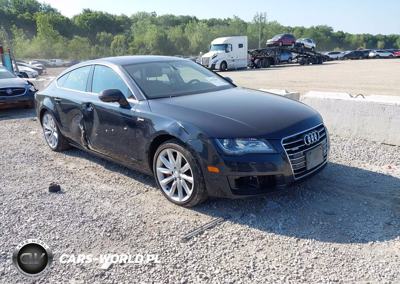 2013 Audi A7 3.0T Premium – zdjęcie 1 z 17