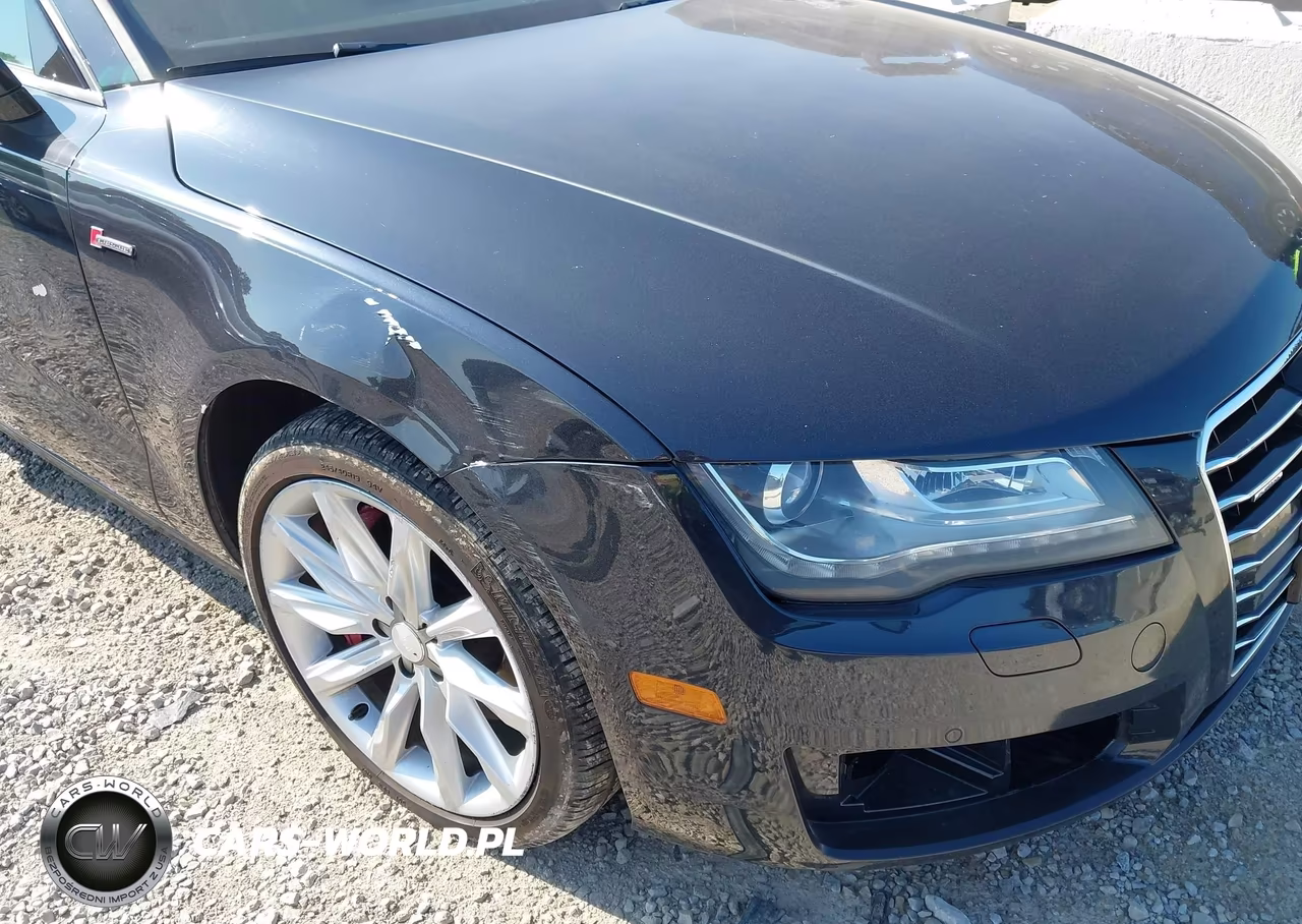 2013 Audi A7 3.0T Premium VIN:WAUYGAFC6DN034858 - 17