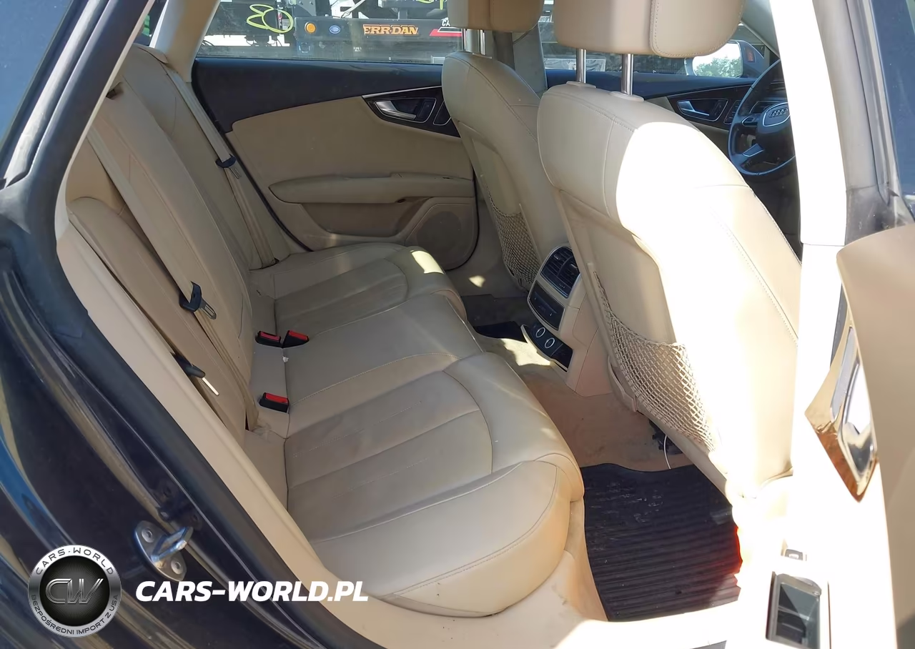 2013 Audi A7 3.0T Premium VIN:WAUYGAFC6DN034858 - 8