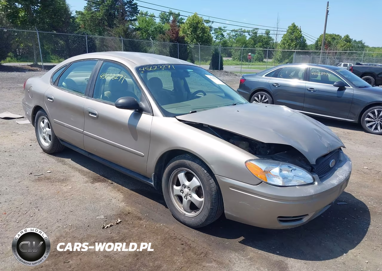 2006 Ford Taurus Se