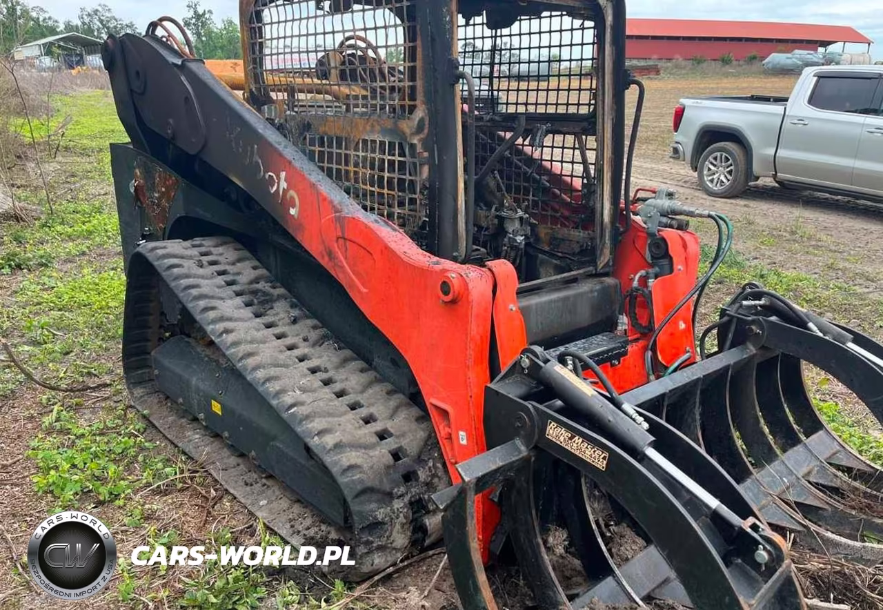 2021 Kubota Svl97-2