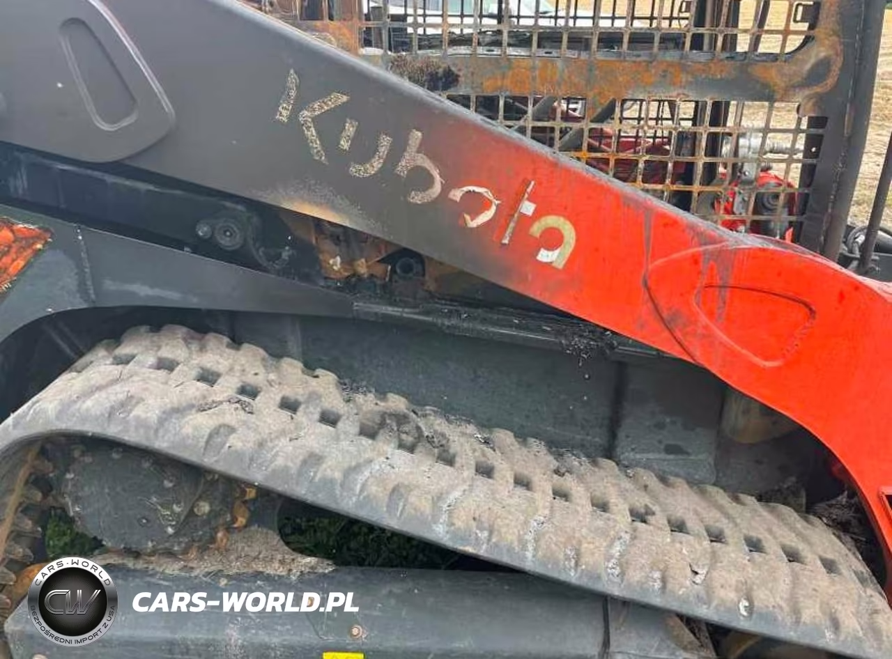 2021 Kubota Svl97-2 VIN:KBCZ064CJM1D62745 - 5