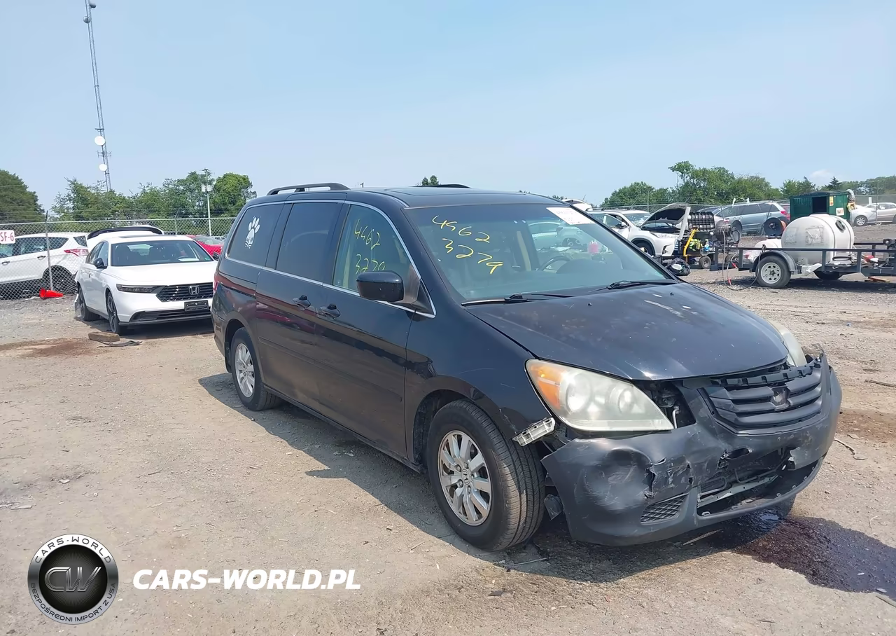 2008 Honda Odyssey Ex-L – zdjęcie 1 z 16