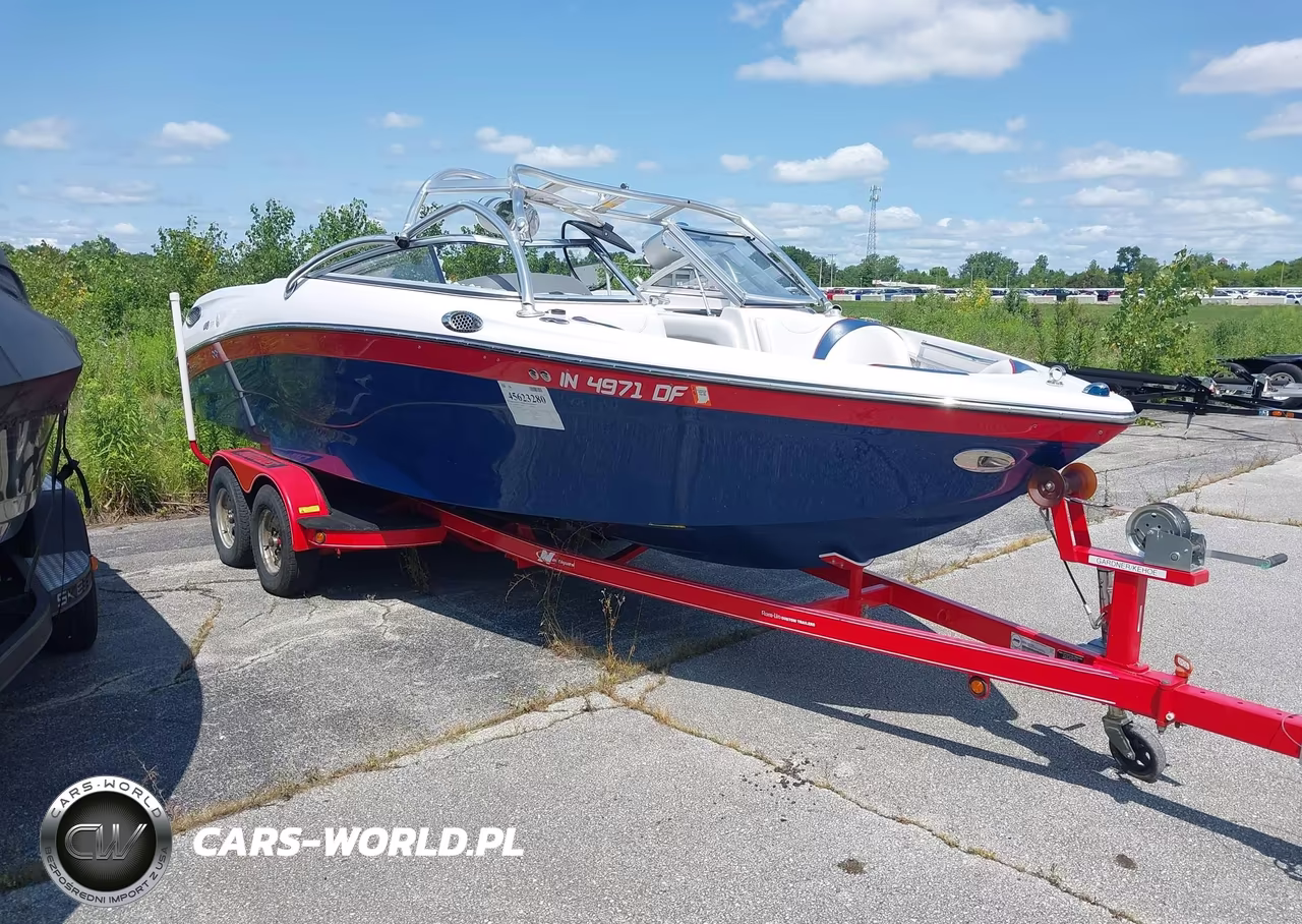 2008 Correct Craft Other