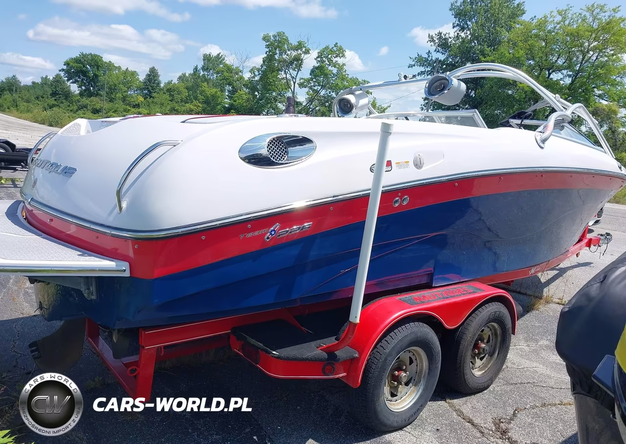 2008 Correct Craft Other VIN:00000CTC88019J708 - 2