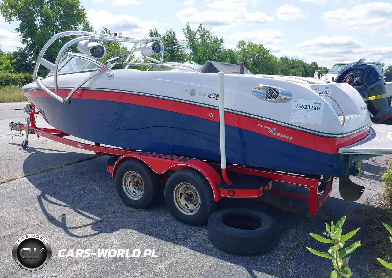 2008 Correct Craft Other VIN:00000CTC88019J708 - 3