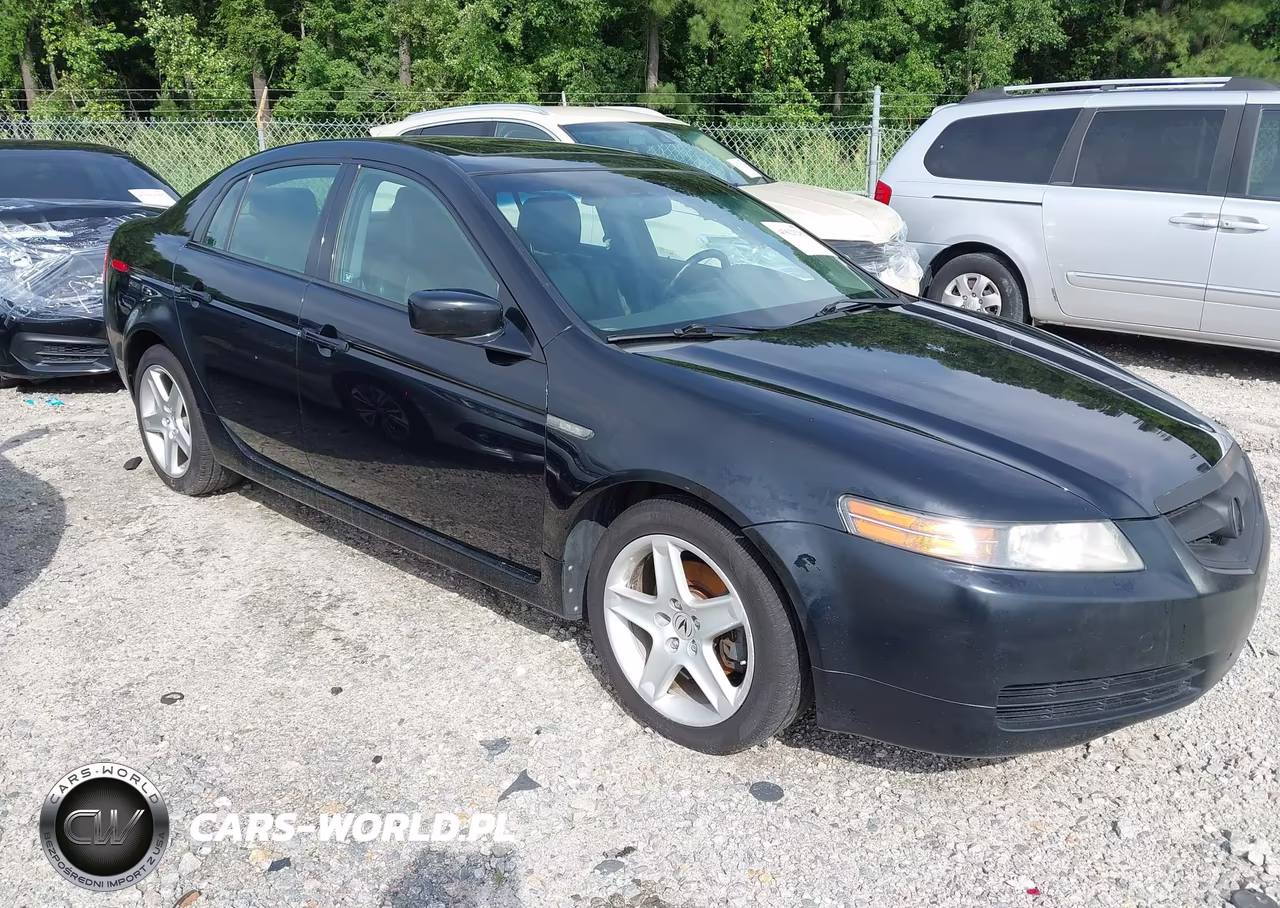 2005 Acura Tl