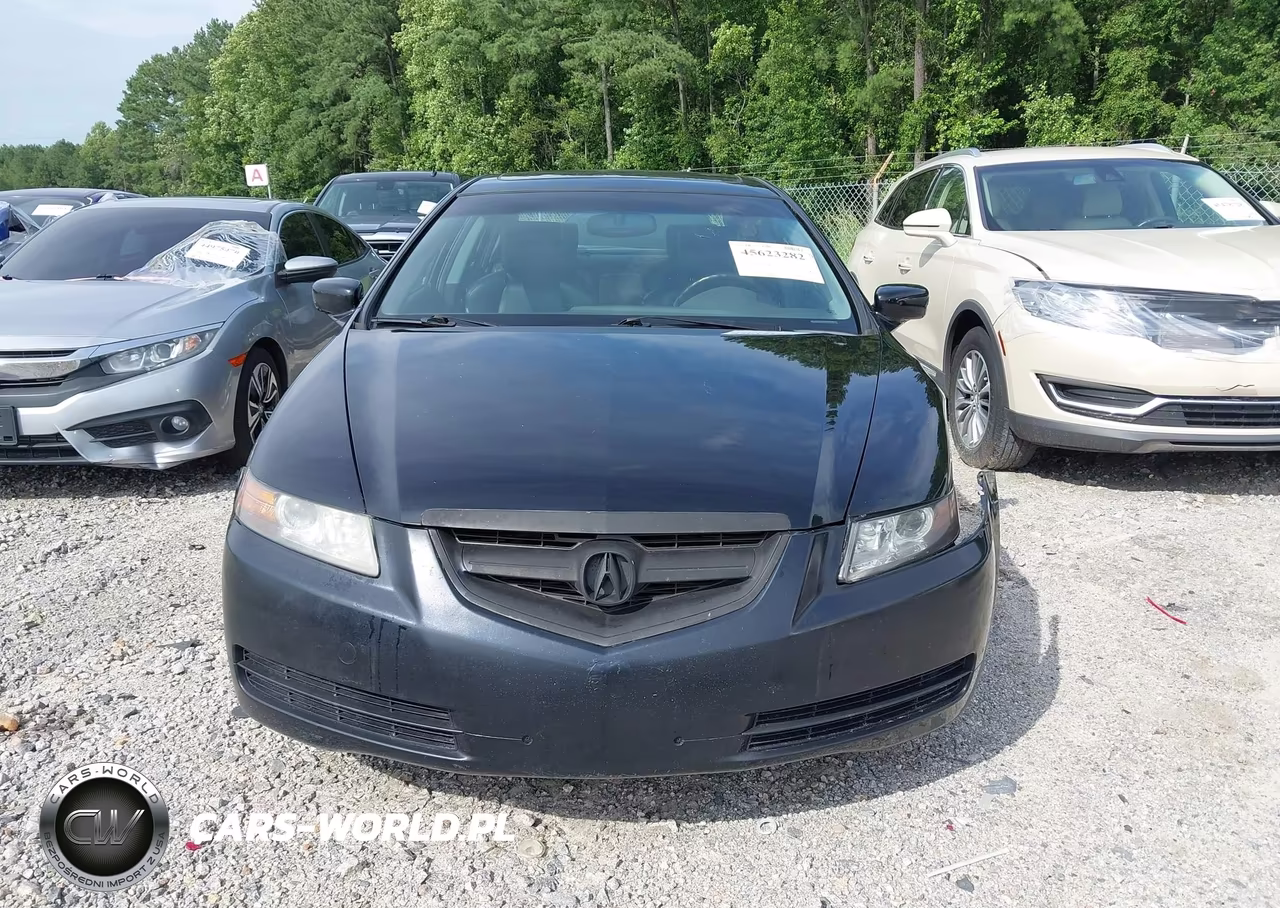 2005 Acura Tl VIN:19UUA66285A040467 - 12
