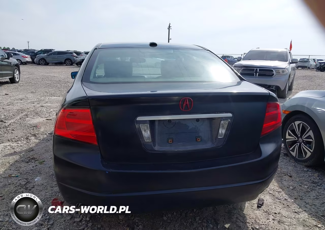 2005 Acura Tl VIN:19UUA66285A040467 - 16