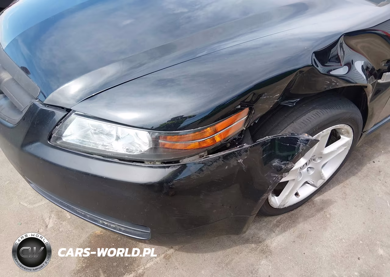 2005 Acura Tl VIN:19UUA66285A040467 - 18