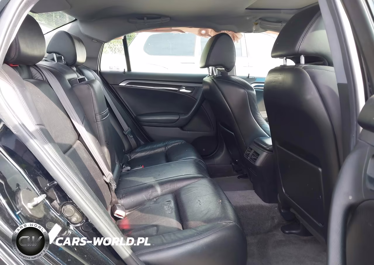 2005 Acura Tl VIN:19UUA66285A040467 - 8