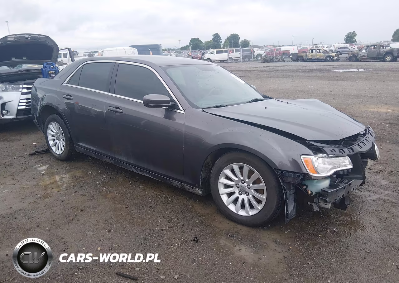 2013 Chrysler 300 Motown