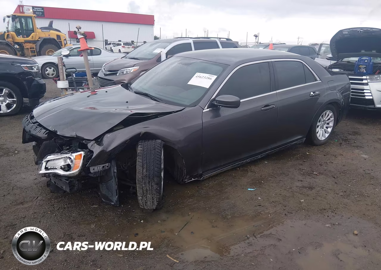 2013 Chrysler 300 Motown VIN:2C3CCAAG3DH559960 - 2