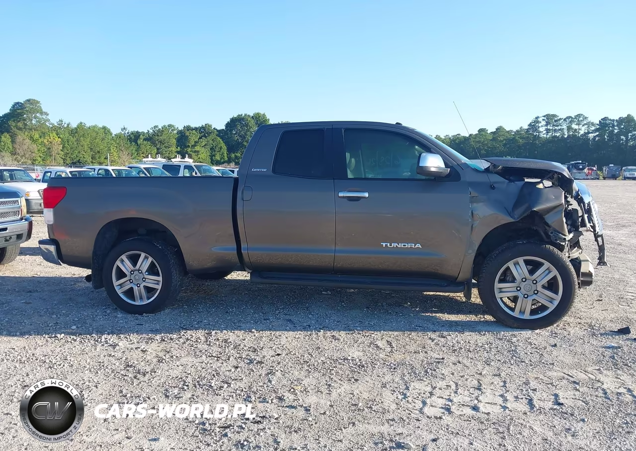 2011 Toyota Tundra Double Cab Limited VIN:5TFBY5F13BX209063 - 14