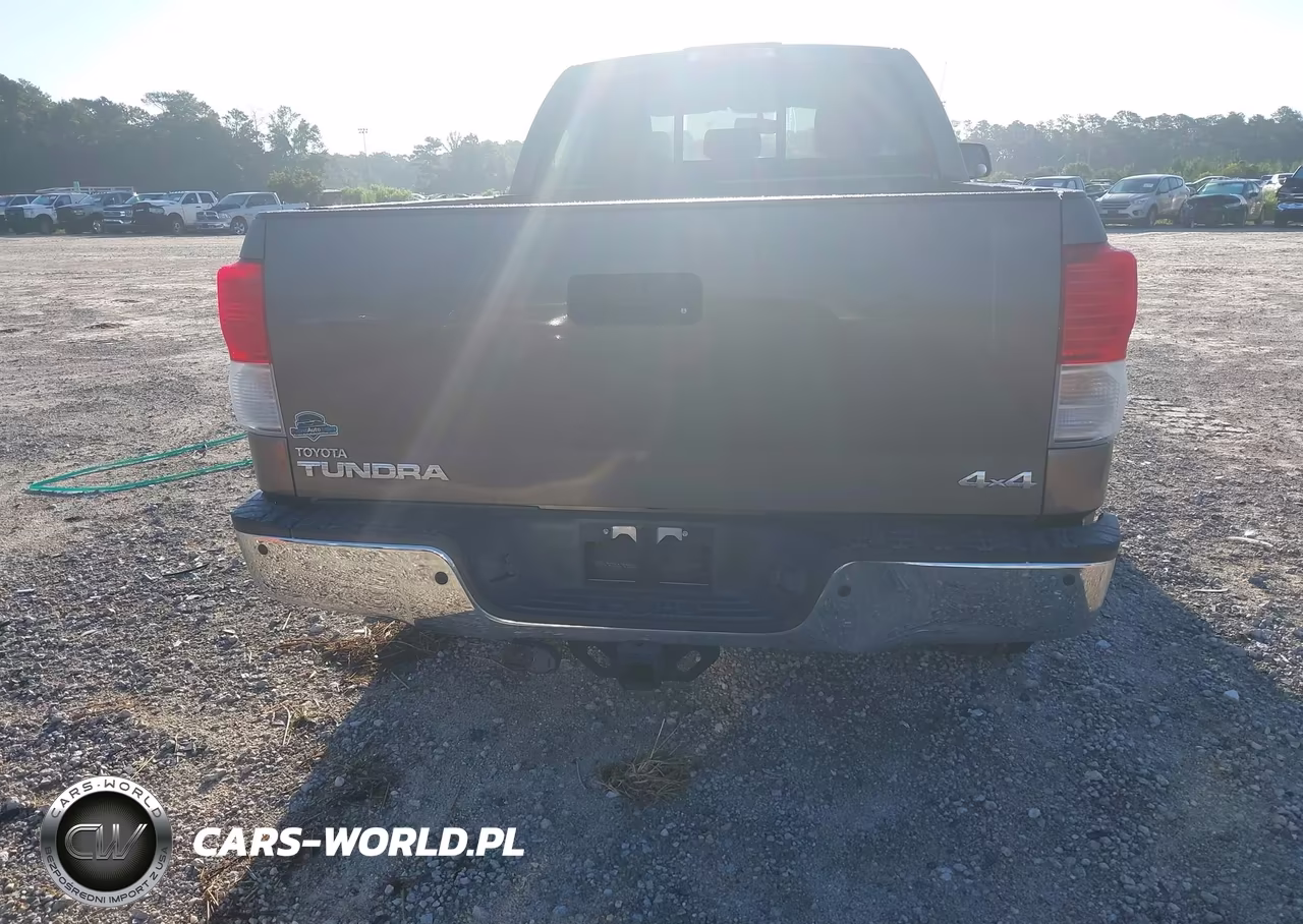 2011 Toyota Tundra Double Cab Limited VIN:5TFBY5F13BX209063 - 17