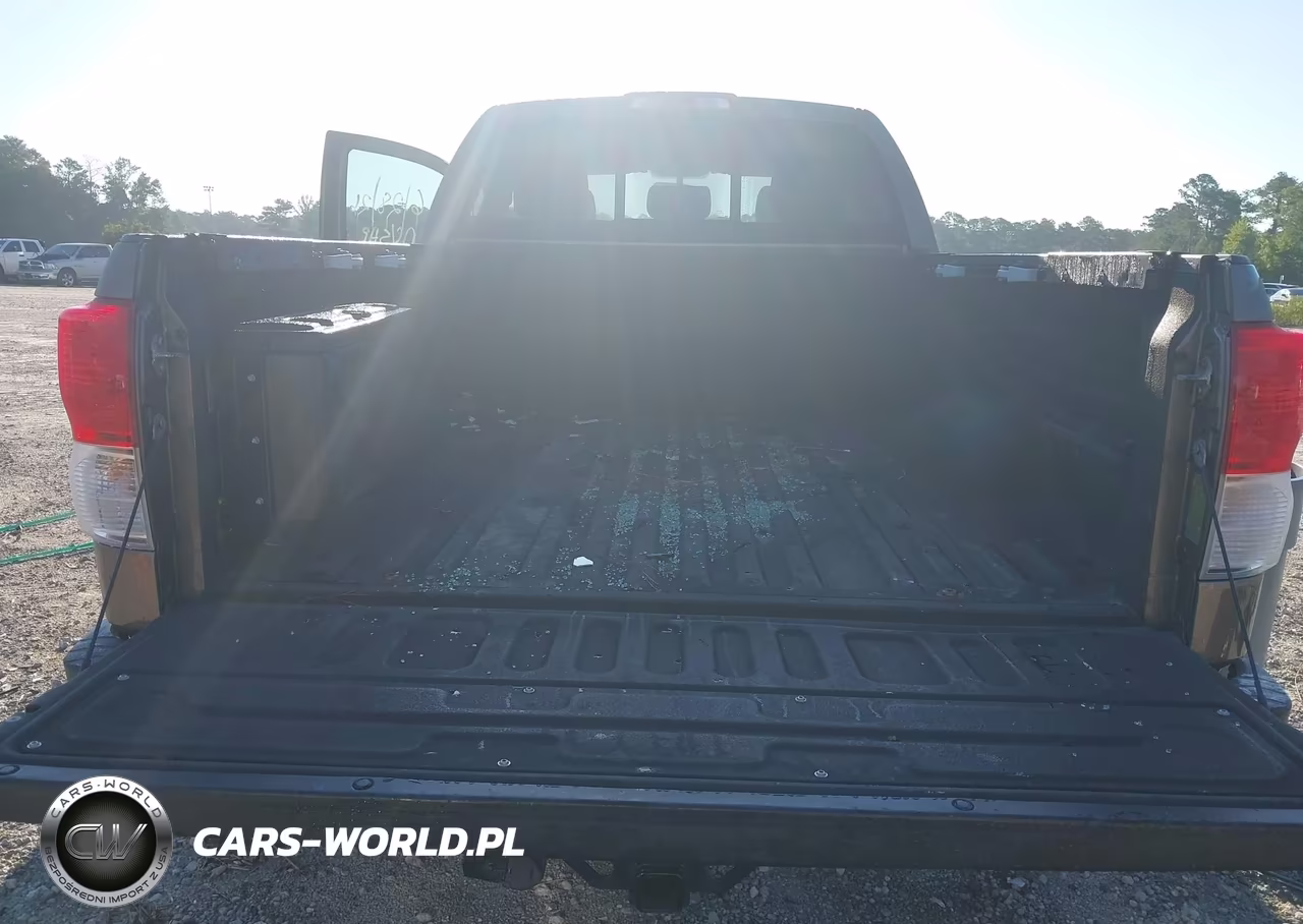 2011 Toyota Tundra Double Cab Limited VIN:5TFBY5F13BX209063 - 19