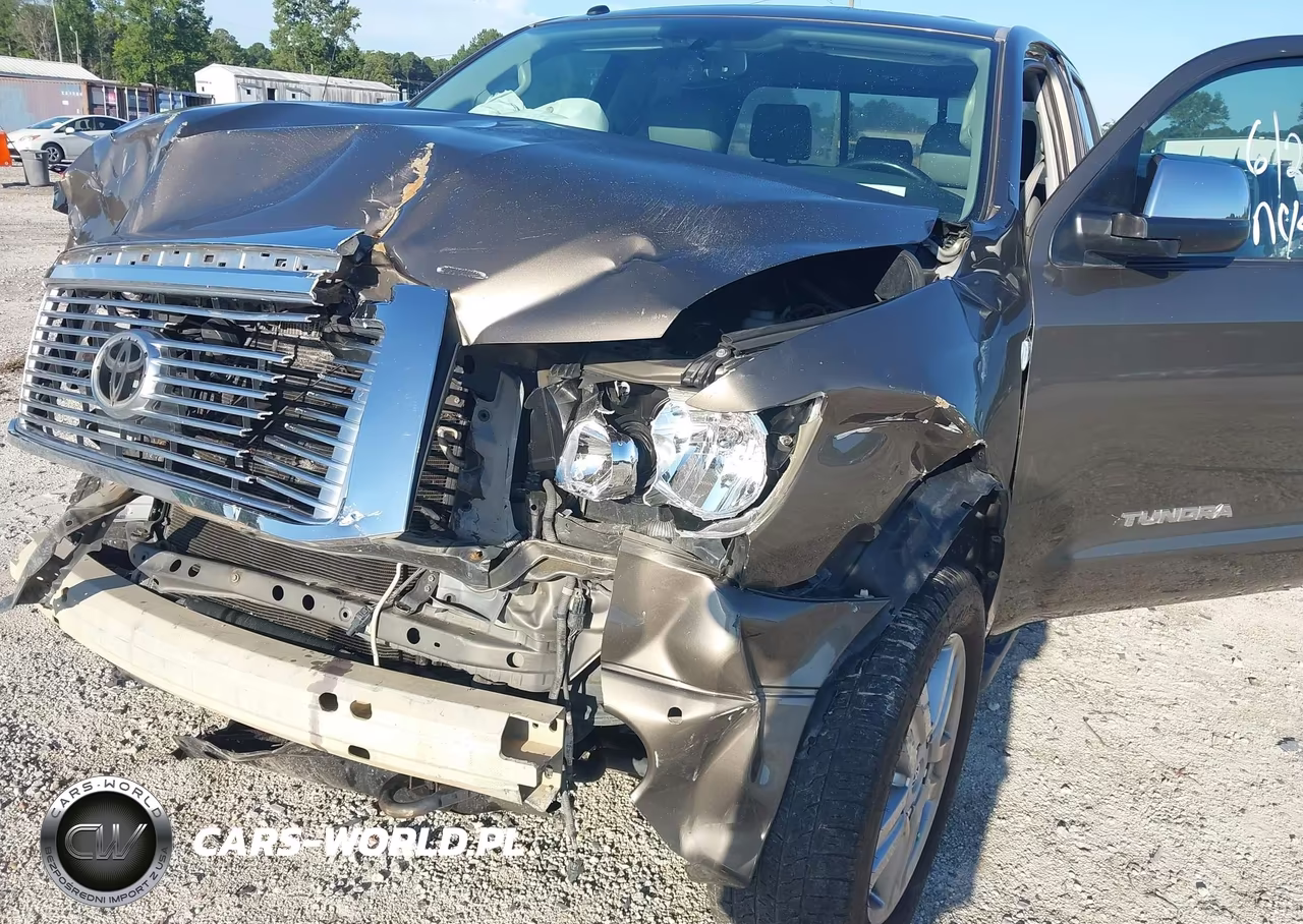 2011 Toyota Tundra Double Cab Limited VIN:5TFBY5F13BX209063 - 21