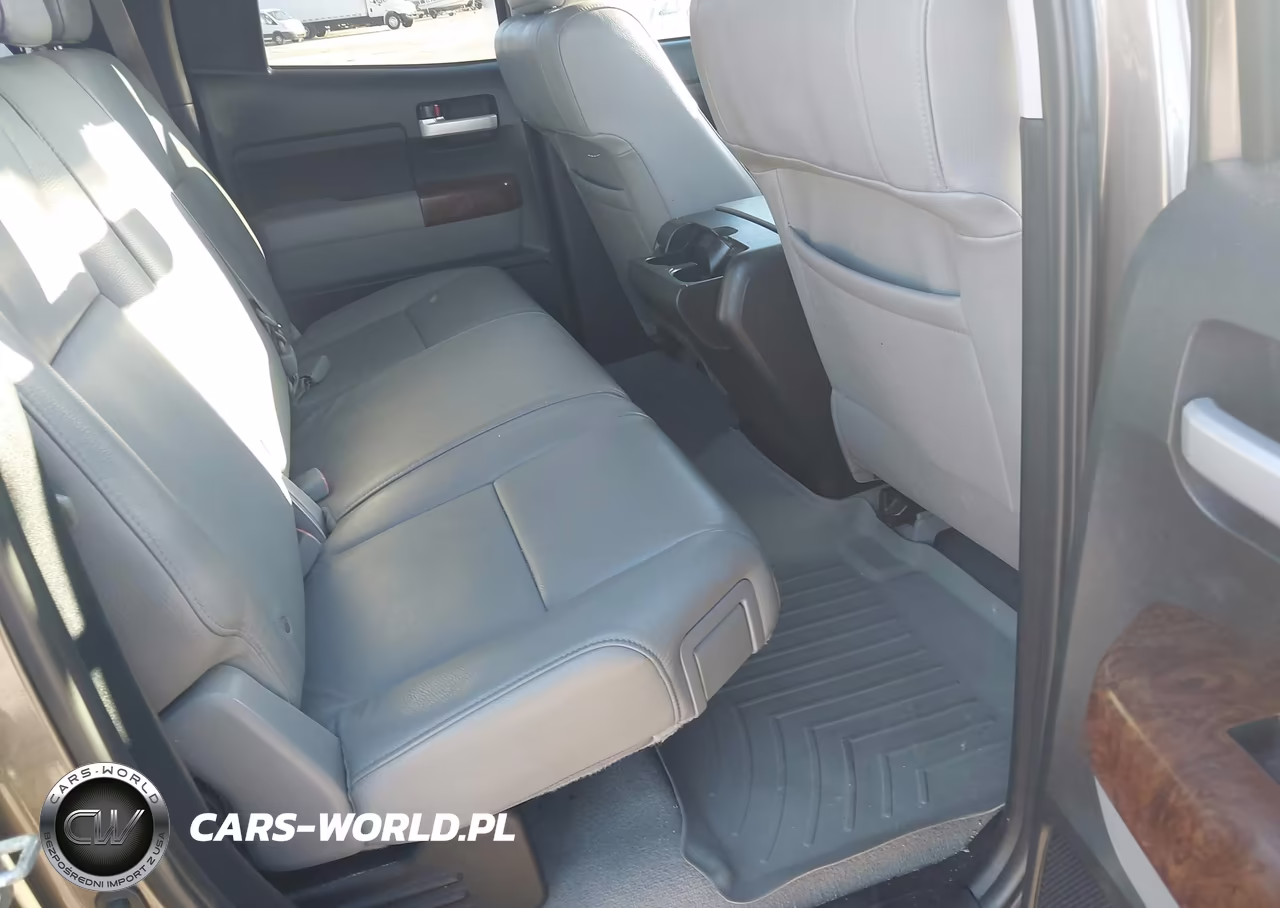 2011 Toyota Tundra Double Cab Limited VIN:5TFBY5F13BX209063 - 8