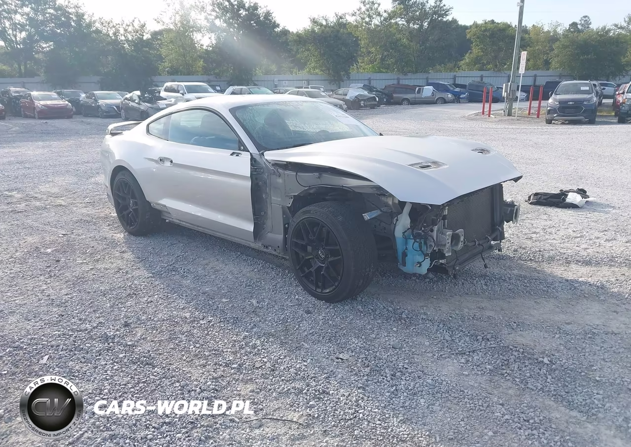 2018 Ford Mustang Gt-Gt Premium – zdjęcie 1 z 17