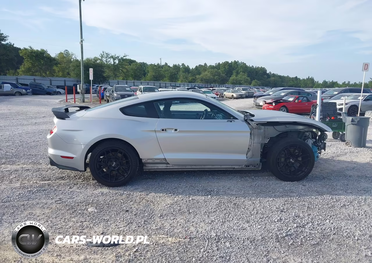 2018 Ford Mustang Gt-Gt Premium VIN:1FA6P8CFXJ5107622 - 14