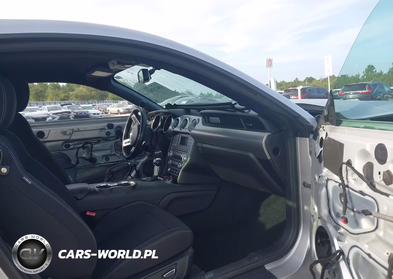 2018 Ford Mustang Gt-Gt Premium VIN:1FA6P8CFXJ5107622 - 5