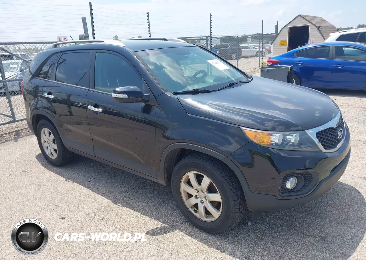 2013 Kia Sorento Lx