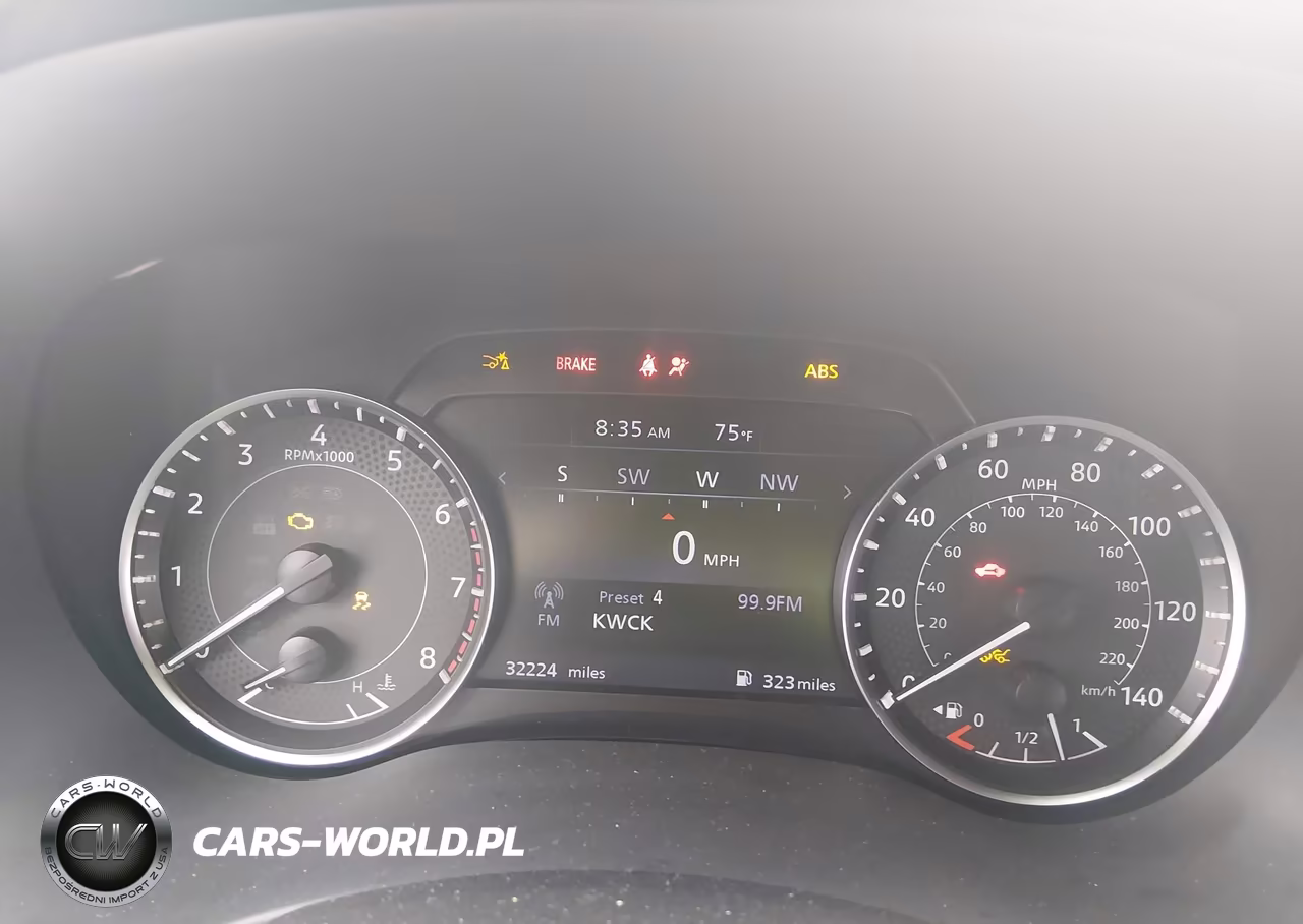 2024 Nissan Armada Sl 4Wd VIN:JN8AY2BD7R9708199 - 7